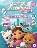 Gabby's Dollhouse Ultimate Sticker Book Gabby's Dollhouse Ultimate Sticker Book