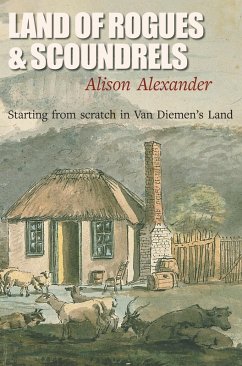 Cover Land of Rogues & Scoundrels