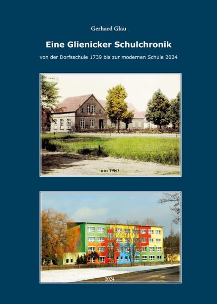 Eine Glienicker Schulchronik Eine Glienicker Schulchronik
