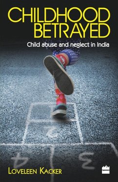 Cover Childhood Betrayed