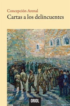 Cover Cartas a los delincuentes