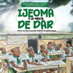 Cover IJEOMA Y LA MAGIA DE DAR