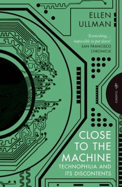Cover Close to the Machine