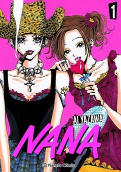 Cover Nana nº 01/07