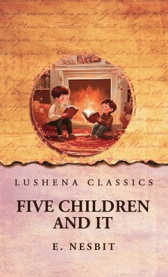 Five Children and It Cover Five Children and It