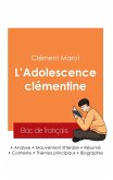 Réussir son Bac de français 2025 : Analyse du roman L'Adolescence clémentine de Clément Marot Réussir son Bac de français 2025 : Analyse du roman L'Adolescence clémentine de Clément Marot
