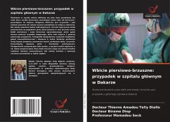 Cover Wbicie piersiowo-brzuszne: przypadek w szpitalu g¿ównym w Dakarze