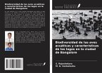 Biodiversidad de las aves acuáticas y características de los lagos en la ciudad de Bangalore
