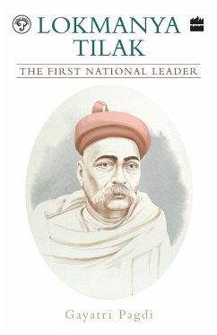 Cover Lokmanya Tilak