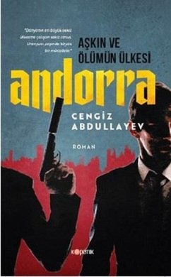 Cover Askin ve Ölümün Ülkesi - Andorra