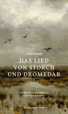 Cover Das Lied von Storch und Dromedar