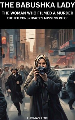 The Babushka Lady (eBook, ePUB) - Loki, Thomas