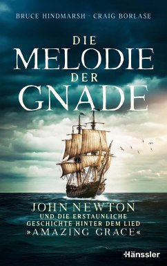 Cover Die Melodie der Gnade