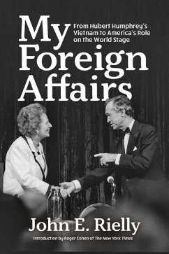 My Foreign Affairs - Rielly, John