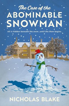 Cover The Case of the Abominable Snowman