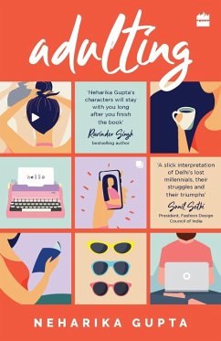 Cover Adulting
