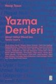 Yazma Dersleri - Ahmet Mithat Efendiden Tomris Uyara Yazma Dersleri - Ahmet Mithat Efendiden Tomris Uyara