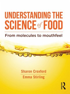 Cover Understanding the Science of Food