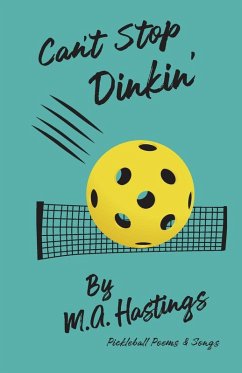 Cover Can't Stop Dinkin'