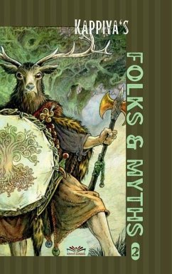 Cover Kappiya's Folks & Myths 2