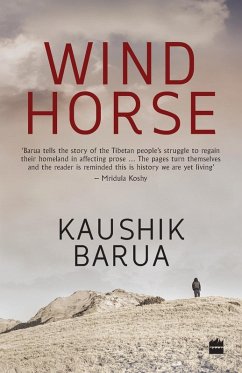 Cover Windhorse