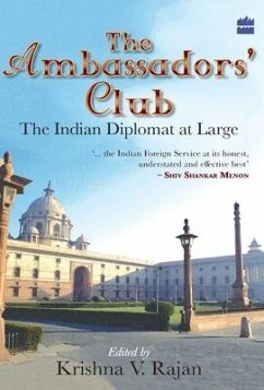 Cover The Ambassador's Club