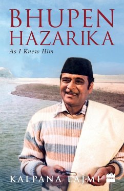 Cover Bhupen Hazarika