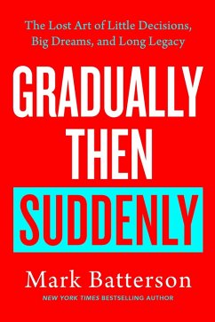 Cover Gradually, Then Suddenly