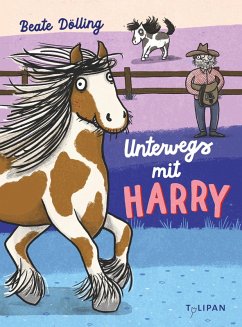 Cover Unterwegs mit Harry
