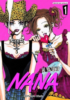 Cover Nana n. 01/07 (català)