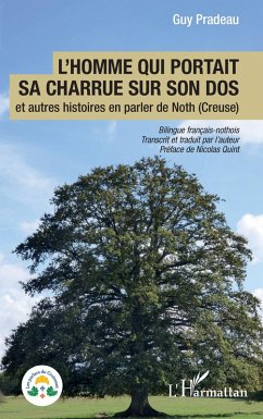 Cover L'homme qui portait sa charrue sur son dos