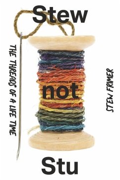 Cover Stew Not Stu-The Threads of a Lifetime