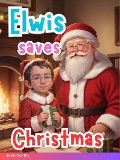Cover Elwis saves Christmas (eBook, ePUB)