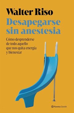 Cover Desapegarse sin anestesia