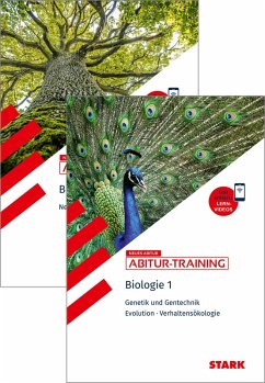 Cover STARK Biologie 1 und 2 Vorteilspaket - Abitur-Training