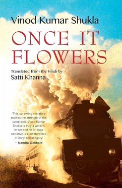 Cover Once It Flowers