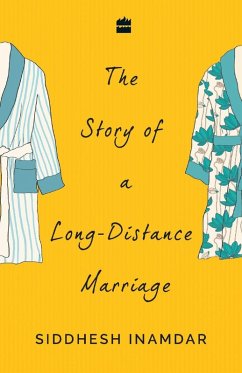 Cover The Story of a Long-Distance Marriage