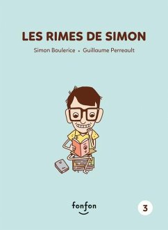 Cover Les Rimes de Simon
