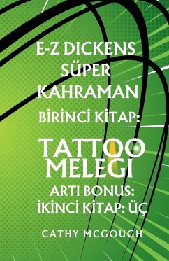 Cover E-Z DICKENS SÜPER KAHRAMAN BIRINCI VE IKINCI KITAPLAR TURKISH EDITION