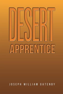 Cover Desert Apprentice