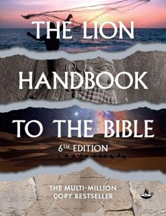 Cover The Lion Handbook to the Bible