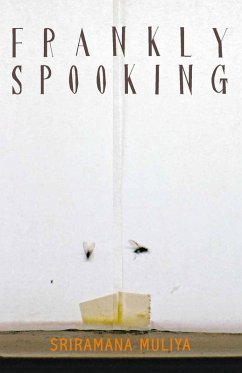 Cover Frankly Spooking