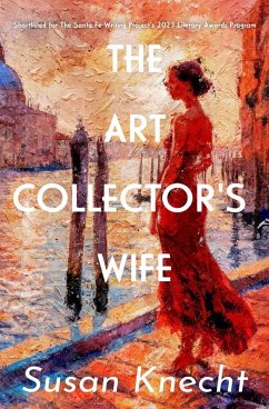 Cover The Art Collector's Wife