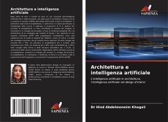 Cover Architettura e intelligenza artificiale
