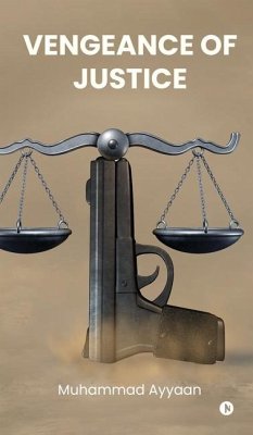 Cover Vengeance of Justice.