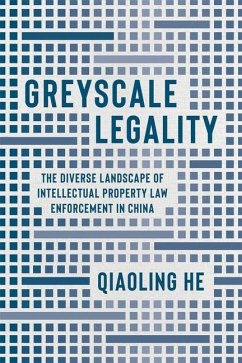 Greyscale Legality - He, Qiaoling Greyscale Legality - He, Qiaoling