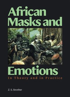Cover African Masks and Emotions