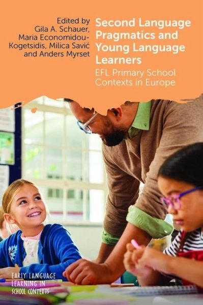 Second Language Pragmatics and Young Language Learners Second Language Pragmatics and Young Language Learners