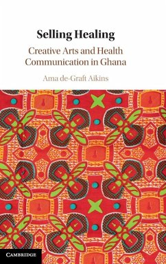 Cover Selling Healing