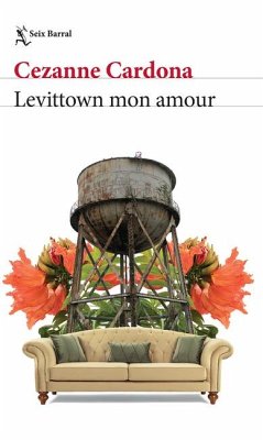 Cover Levittown Mon Amour (Cuentos / Short Stories)